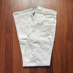 Abercrombie and Fitch 90s Straight Ultra High Rise Jeans